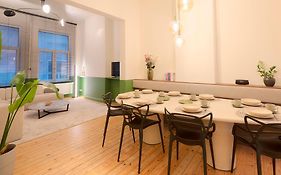 Ostend Queen - Luxe City&Beach House - 4, 3 or 2 bedrooms